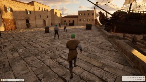 [3D/SLG/冻泰/升柔] Uncharted Desires v3.0 Alpha [百度/5.35G]-第7张-游戏-飞雪ACG