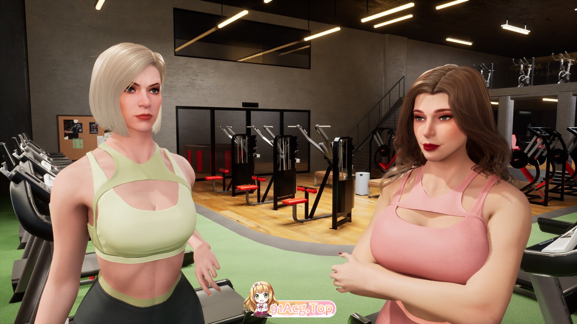 [互动SLG/忠闻/冻泰]瑜伽之神 官方忠闻步兵版[新坐][FM/12G/百度]-第16张-游戏-飞雪ACG