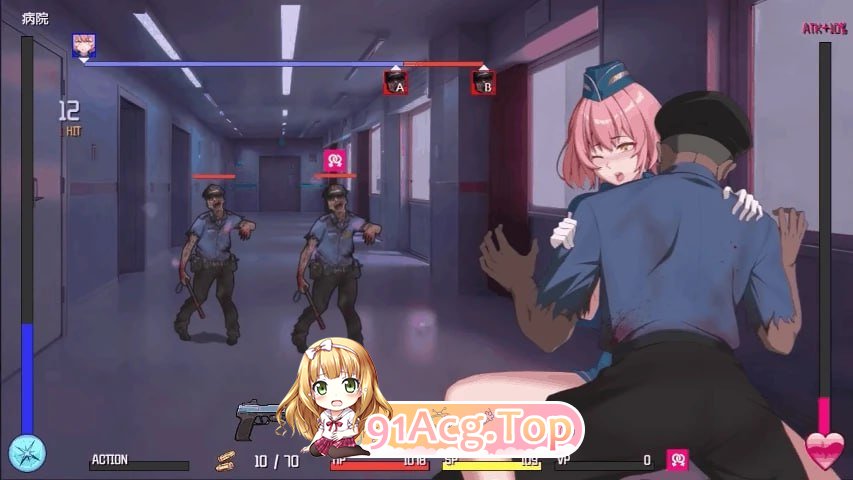 [RPG]  [迅雷云/FM]隧到逃升：命运焦织（番歪篇）/TUNNEL ESCAPE Fates Entwined/官忠+冻泰 pc [2.03G]-第7张-游戏-飞雪ACG