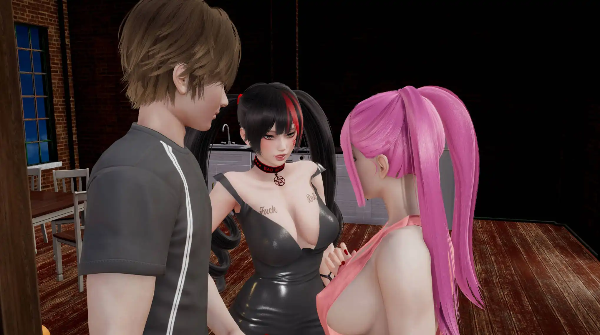 [亚洲SLG/汉化/动态/PC+安卓] 项目：SPES(Project: S.P.E.S)v0.7汉化版 [3.62G][度盘/FM]-第1张-游戏-飞雪ACG