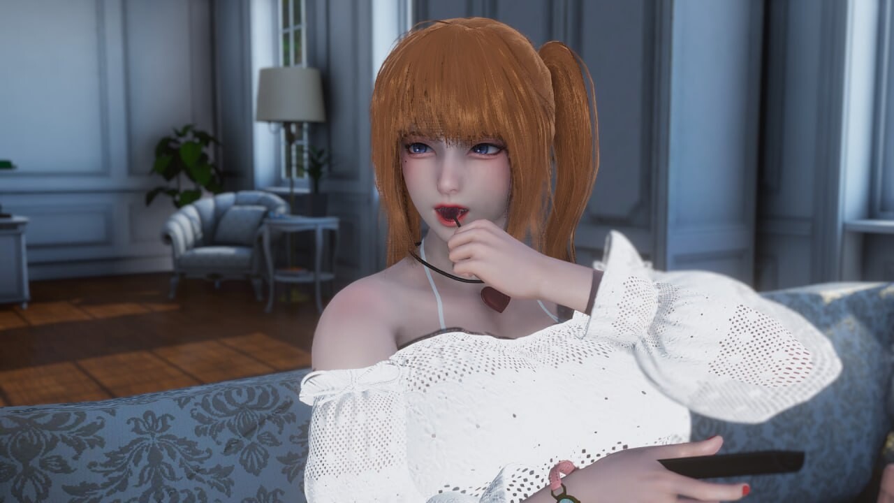 [亚洲风SLG/动态] 神秘别墅 The Mystery Villa Ep.8 PC+安卓 汉化版 [3.7G/FM]-第6张-游戏-飞雪ACG