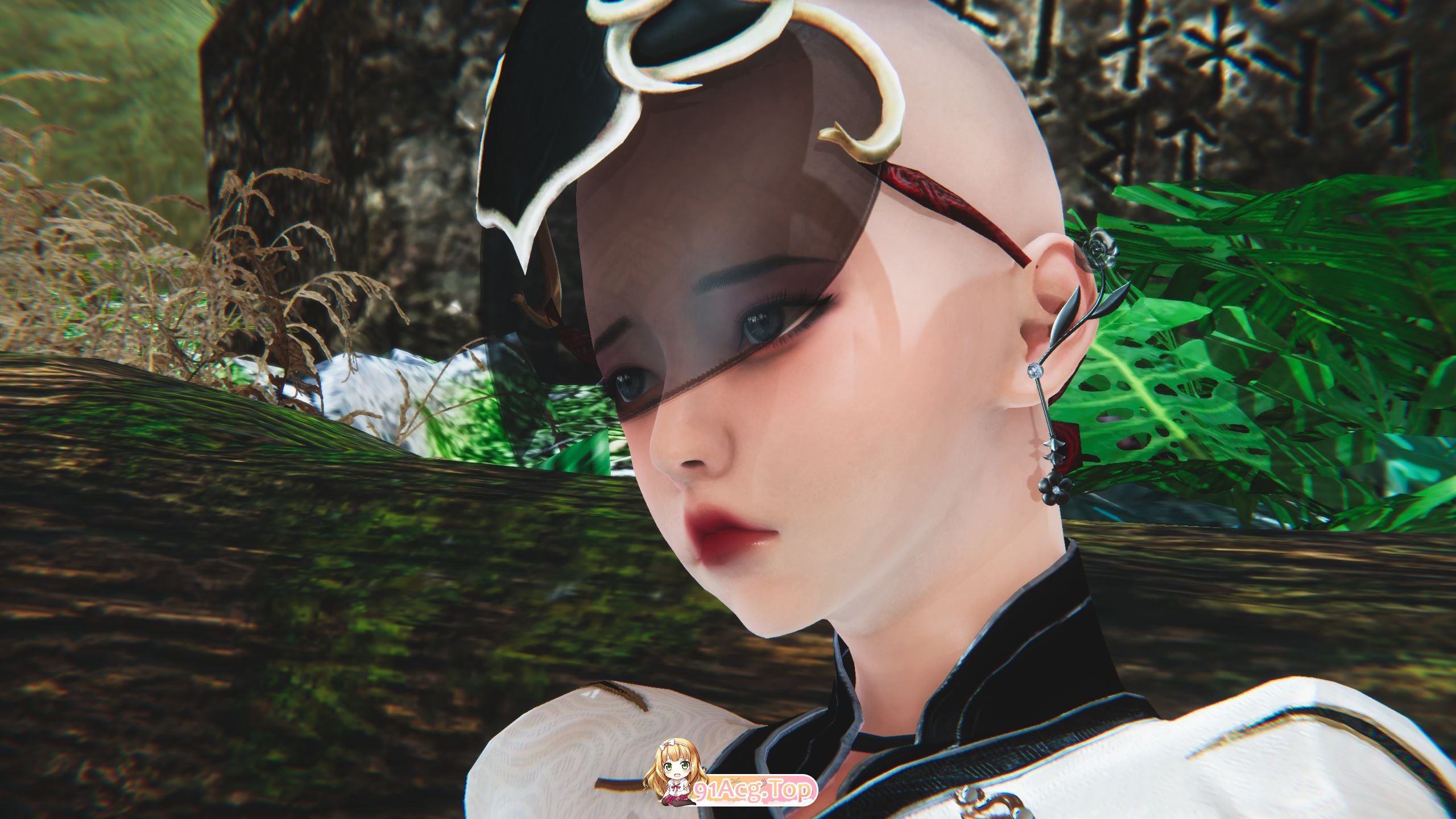 [3D]神及反派：第1卷-第1话 [262P/131M/FM/百度]-第7张-漫画-飞雪ACG