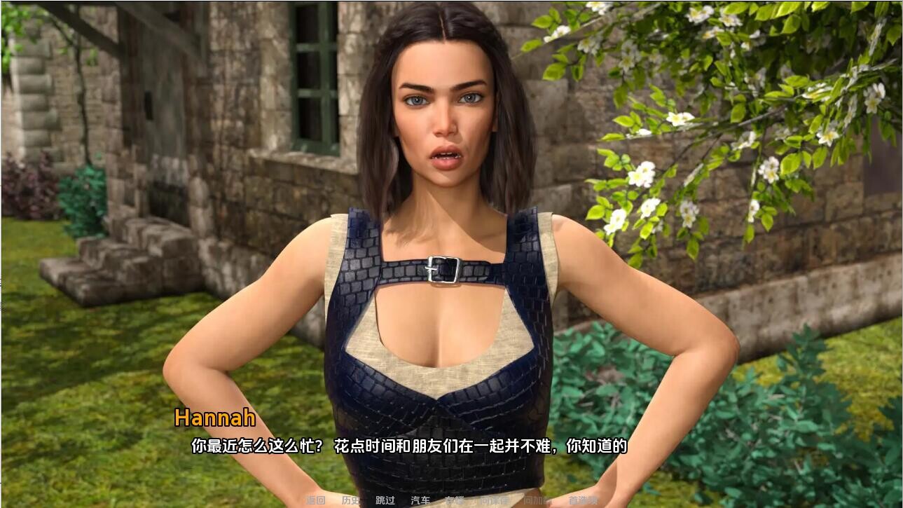 [SLG/汉化] 持剑者 The Swordbearer-v0.11 PC+安卓汉化版 [多空/9.6G/微云直连]-第3张-游戏-飞雪ACG