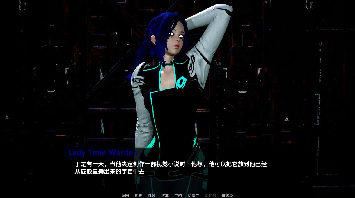 [SLG/汉化] 闪闪发光的雨 Funkelregen-0.8 PC+安卓汉化版 [多空/4G/微云直连]-第2张-游戏-飞雪ACG