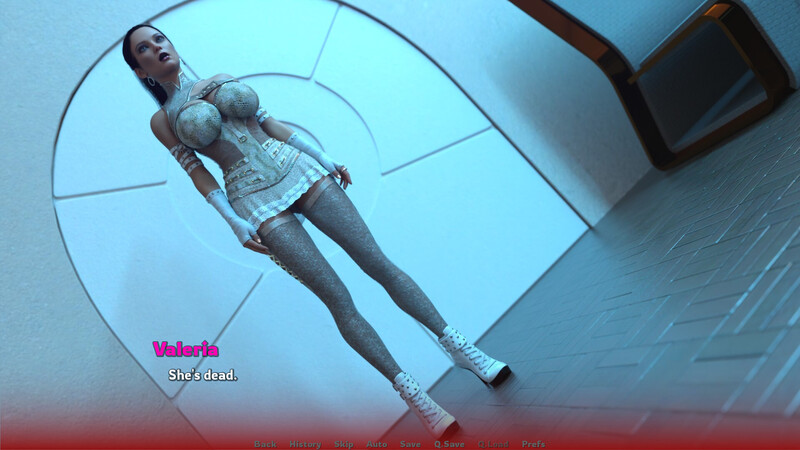 [更新]【欧美SLG/冻泰/汉化】罪鹅地希雪鬼（Sinful Vampires）V0.5.4 汉化忠闻【霜端-2.80G/FM-百度直连】-第3张-游戏-飞雪ACG