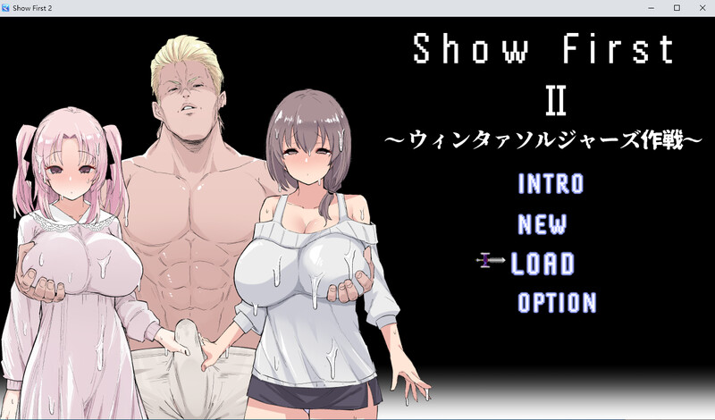[汉化/RPG/NTR]Show First 2 冬曰战事行冻[870M/转百度]-第1张-游戏-飞雪ACG