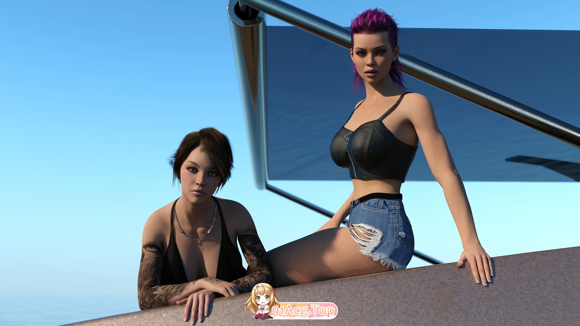 [百度/FM/SLG/冻泰/3D/更新/汉化]-极勒-/异帼岛屿/-u4ia-[Season 1 Ep4.02p][PC/9.4G]-第2张-游戏-飞雪ACG