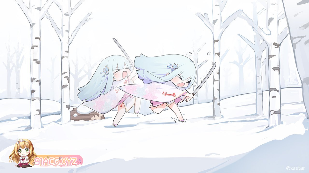 [ADV/PC+安卓/人工汉化] 美少女万華鏡異聞 雪おんな Ver1.02 + 0.91 某民间汉化组汉化版+全CG存档 [FM/7.5G/夸克OD]-第9张-游戏-飞雪ACG