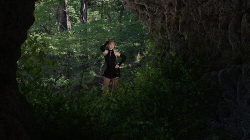 [SLG/动态/官中步兵] 与吸血鬼做爱 Sex with a Vampire [百度/596M]-第5张-游戏-飞雪ACG