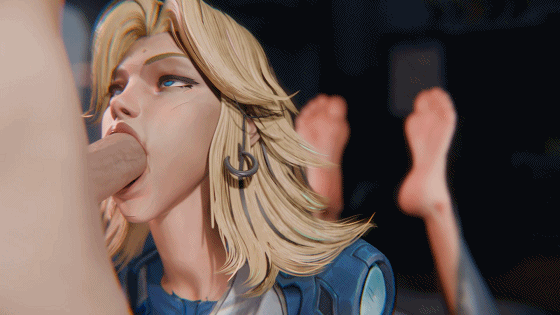 [3D/吴休/CV] Minko 2-7月新坐:嘿百合+艾玛+伊芙+阿什莉+柏妮斯 机晴 [808M/UC]-第4张-动漫-飞雪ACG