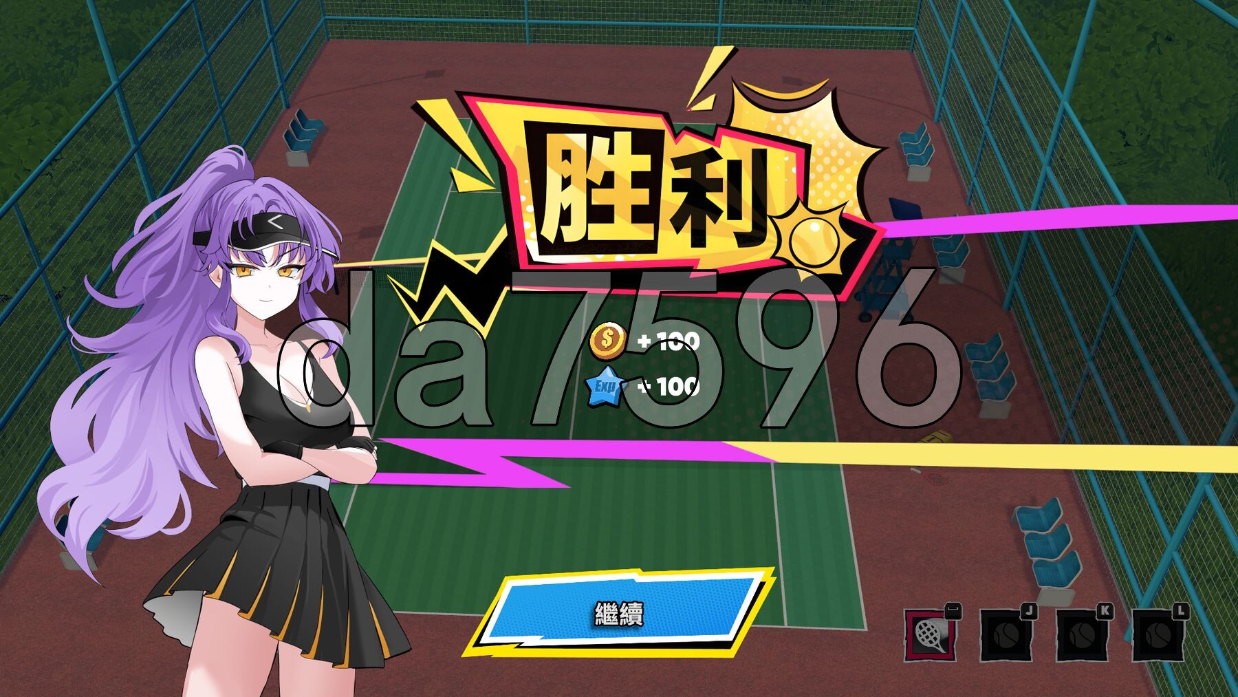 [压洲风SLG/冻泰/先行梯验] 网球天使 TENNIS ANGELS EX STEAM官方忠闻步兵版 [1.50G/转百度]-第19张-游戏-飞雪ACG