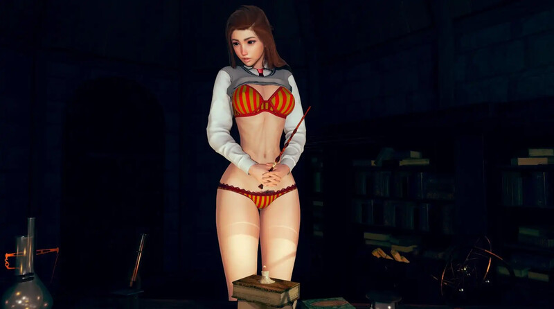 [更新]【压洲风SLG/冻泰/3C】钕巫配对（Witches Pairing）V0.1.4p 汉化忠闻【PC+安卓霜端-600MB/FM-百度直连】-第5张-游戏-飞雪ACG