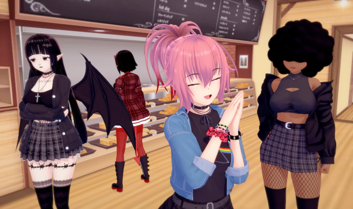 【欧美SLG/AI汉化/后宫】新地平线0.2.5 AI汉化版【PC+安卓/4.4G/更新】-第3张-游戏-飞雪ACG