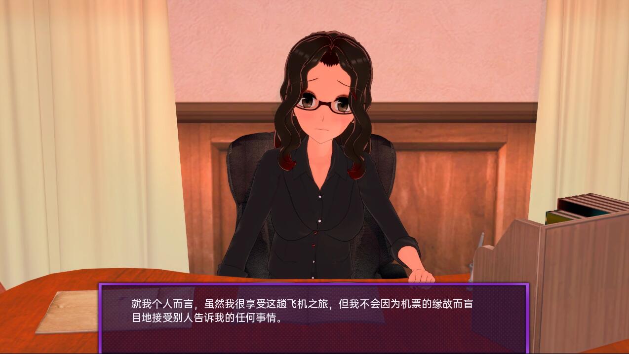 [SLG/忠闻] 獾迎莱到有谊具勒不 Welcome to the Friendship Club v0.11 PC+安卓汉化版 [/3.4G/微云直连]-第2张-游戏-飞雪ACG