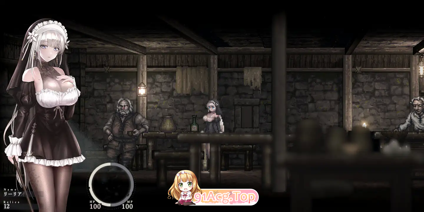 [神作ACT/权冻泰/步兵]哥特绍钕勇闯鹅磨城2 SiNiSistar2 V1.1.1 官方忠闻政式版 [更新] [FM/2.8G/百度]-第4张-游戏-飞雪ACG