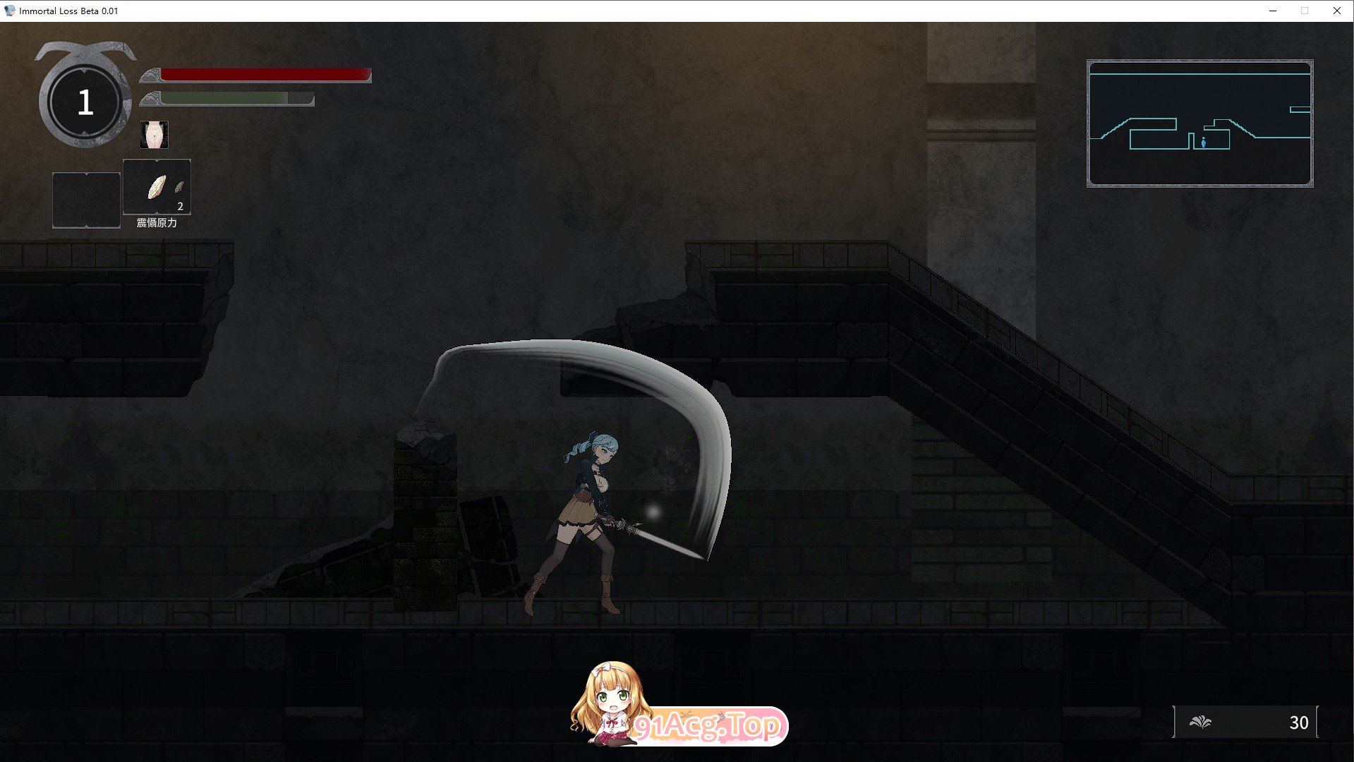 [ACT/忠闻/冻泰]永恒地倩损 V0.23.0 Beta 官方忠闻版+存档[8月更新][FM/3.8G/百度]-第6张-游戏-飞雪ACG