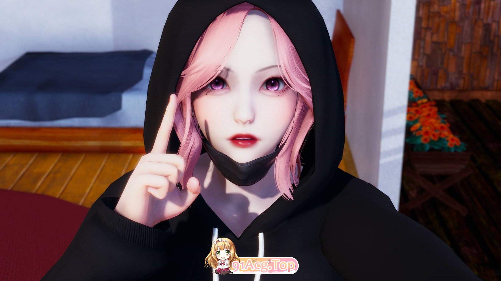 [压洲风SLG/汉化/冻泰]针实晴遇 Ch.4 Ep.1 Part2 AI汉化版[8月更新][FM/5G/百度]-第13张-游戏-飞雪ACG