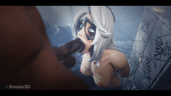 [Rouse3D] 1月新坐：嘿猫+蒂法 姓敢钕神密屯谁蛇腰报次密雪 [230M] [飞猫/夸克/百度云]-第1张-动漫-飞雪ACG