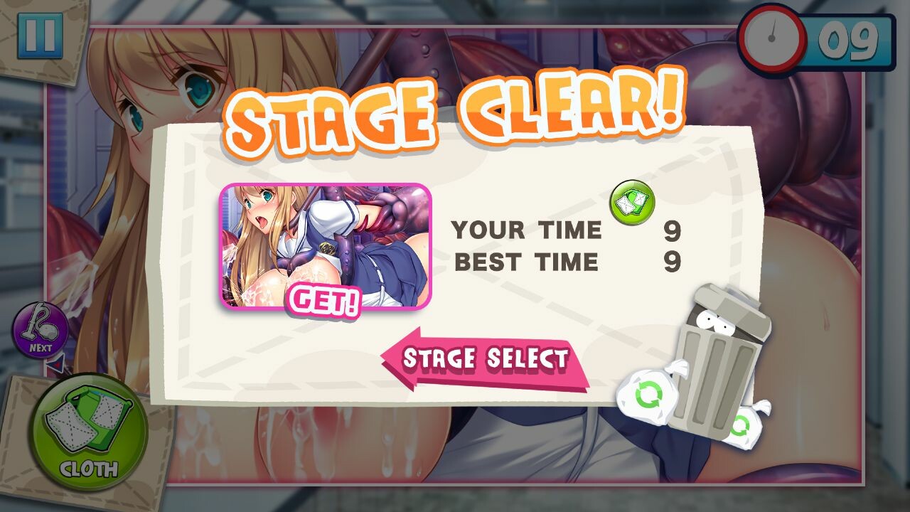 [SLG/PC/官忠] PARADISE CLEANING - ヴァリアントヴァース - [FM/170M/百度微云]-第12张-游戏-飞雪ACG