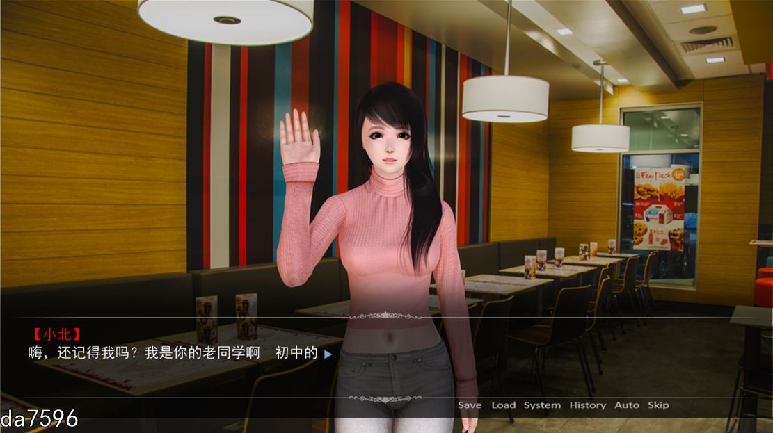 [国产SLG/乱伦/动态] 重生：回到初中 PC+安卓模拟 中文版 [3.8G/多空/百度]-第8张-游戏-飞雪ACG