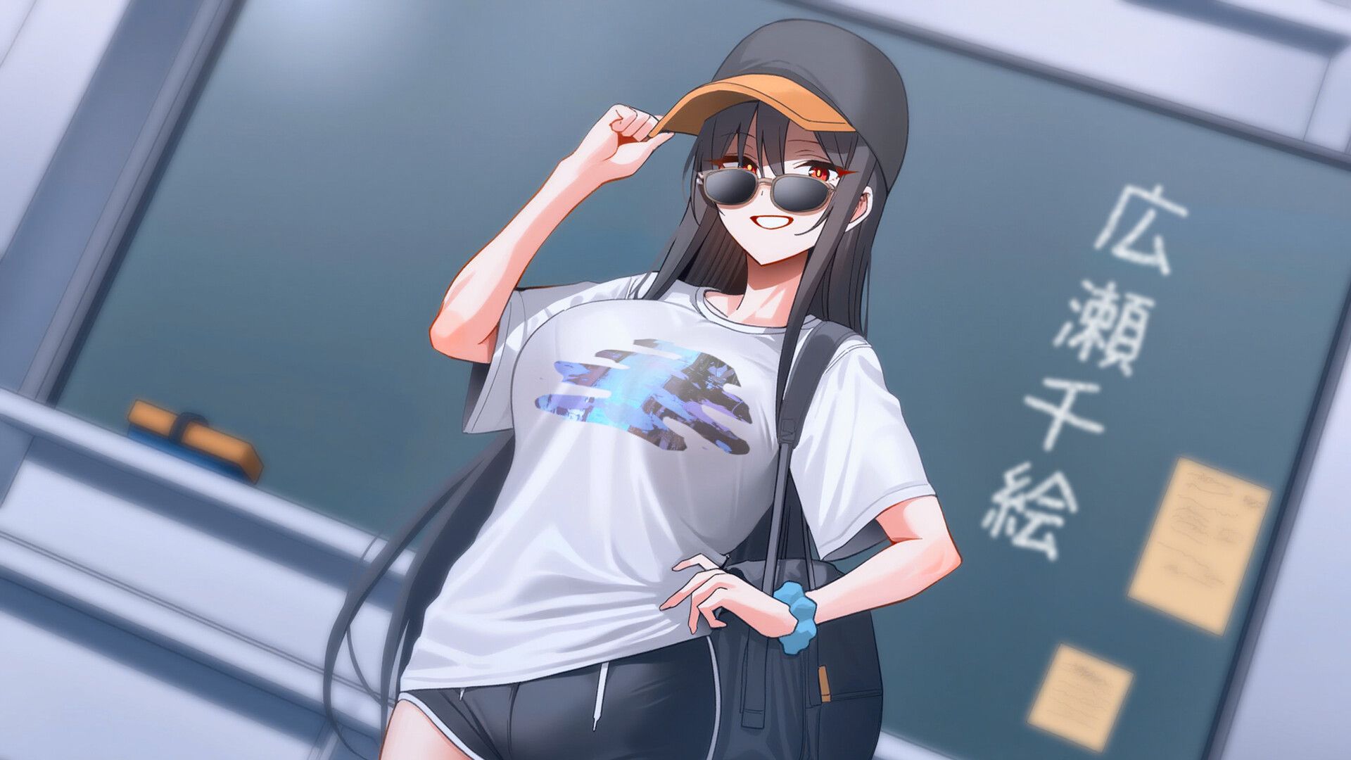 [新作/SLG/官中]我的同学是女优 / My Classmate is AV Actress STEAM官方中文[320M/百度]-第13张-游戏-飞雪ACG