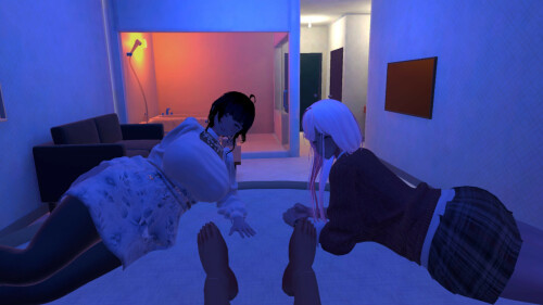 [3D/SLG/VR/动态/官中] Married Woman Countdown ASMR Sex VR v1.04 Demo [百度/1G]-第6张-游戏-飞雪ACG