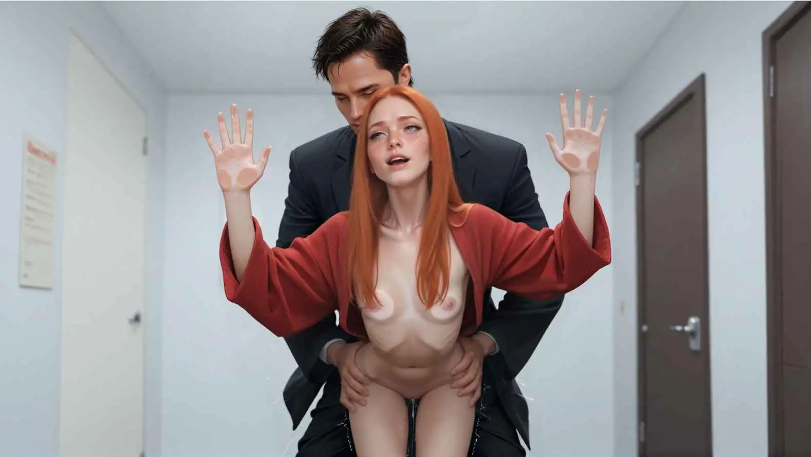 【欧美SLG/汉化/动态】米拉AIv1.5.2 AI版【PC+安卓/2.94G/更新】-第1张-游戏-飞雪ACG