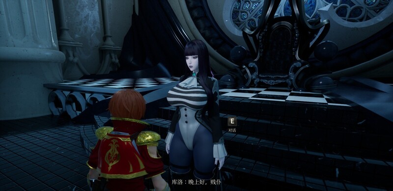 [更新]【回合SLG/3D作品/全动态】魔女的侵袭：库洛的房间（Under The Witcher:Kuros Room）V0.3.2 官方中文【2.60G/F-第3张-游戏-飞雪ACG