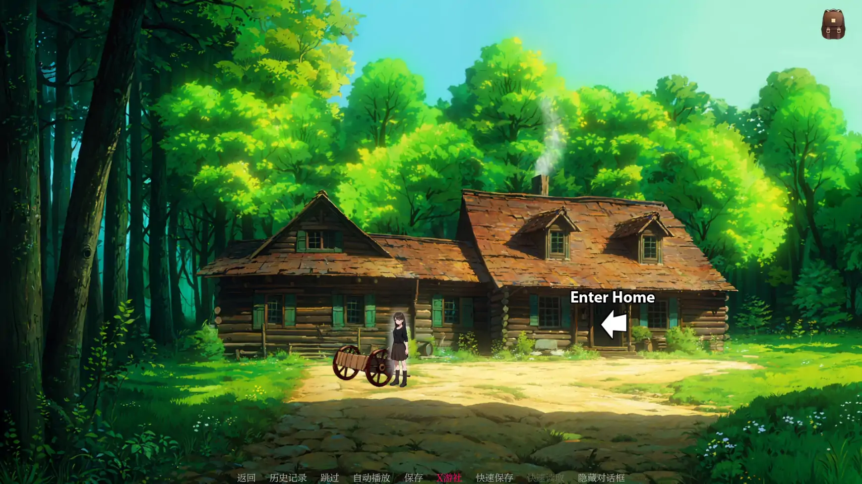 【曰系SLG/AI汉化/2D】魅磨降临：以太崩塌0.13 AI汉化版【PC+安卓/2.54G】-第7张-游戏-飞雪ACG