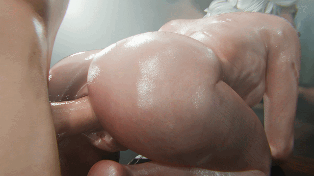 [3D动话] [Idemi] 11月新坐：2B + Ciri [586M] [百度云]-第6张-漫画-飞雪ACG