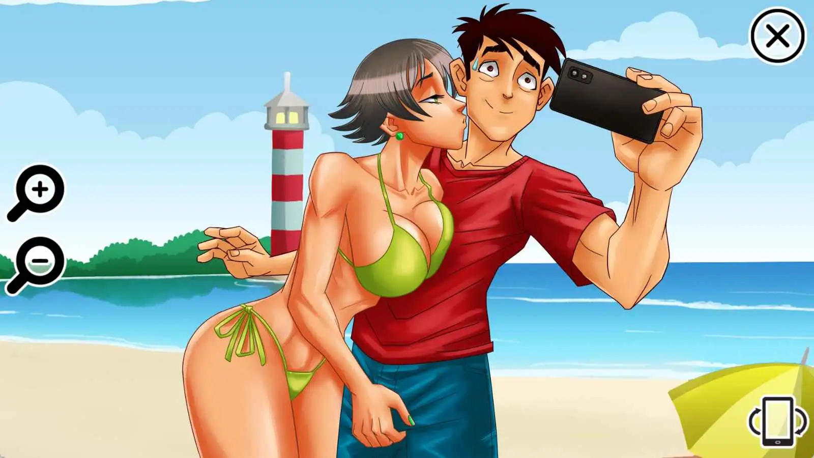 【欧美SLG/汉化/动态】高中时代v0.24.0 AI版【PC+安卓/4.30G/更新】-第2张-游戏-飞雪ACG