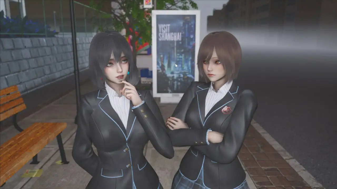 【压洲SLG/汉化/冻泰】叫条v0.4p2 官忠版【PC+安卓/17.4G/更新】-第3张-游戏-飞雪ACG