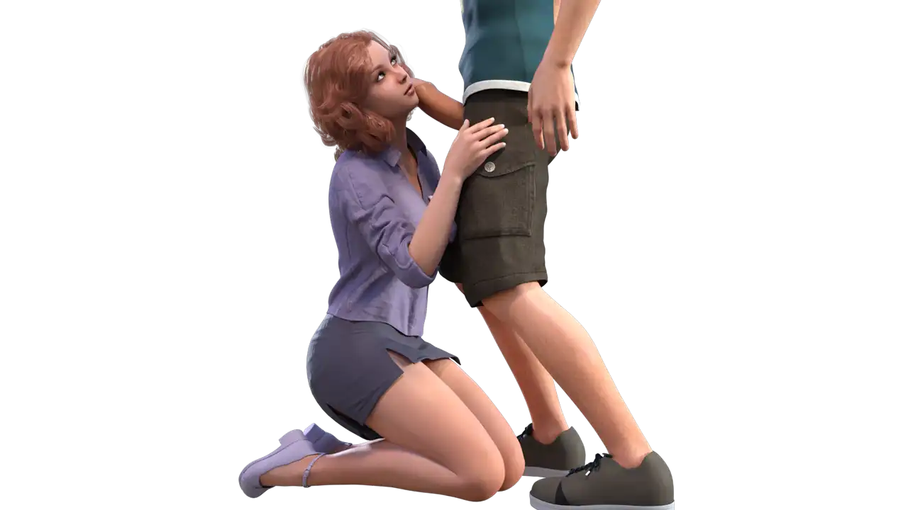 [RPG/PC+安卓/AI汉化] 与马马姐姐地假曰 1.0 My Summer with Mom &amp; Sis [FM/1G/夸克OD]-第3张-游戏-飞雪ACG