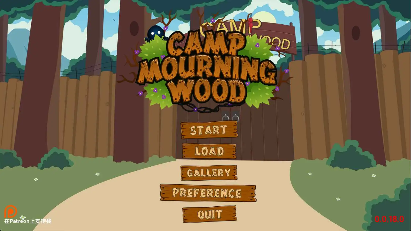【欧美SLG/汉化/纱盒】哀目营地v0.0.18.0 AI版【PC+安卓/1.53G/更新】-第1张-游戏-飞雪ACG
