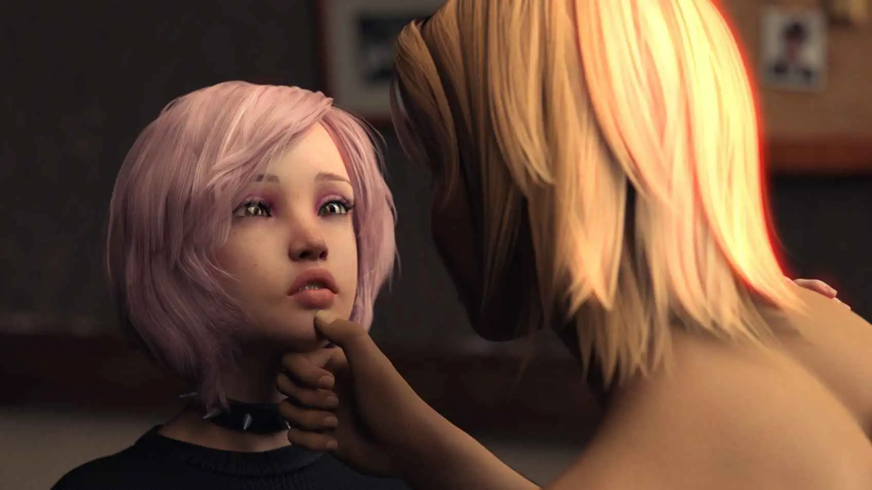 【扶她SLG/汉化/冻泰】拉斯富塔斯v0.2 AI版【PC+安卓/650M/更新】-第4张-游戏-飞雪ACG