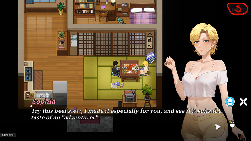 [更新]【沙盒SLG/家园后宫/全动态/官中】幸福岛幻想（Happy Island Fantasy）V1.0.3.1 STEAM官中【4.5G/FM-百度直连】-第10张-游戏-飞雪ACG