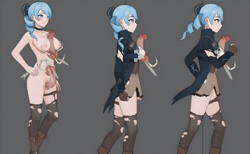 【ACT/官中/更新】永恆的欠損 La Vitalis Immortal Loss Beta 0.15.1 官方中文版【3.23-第6张-游戏-飞雪ACG