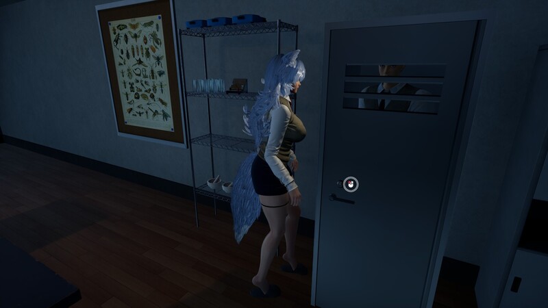 ST8月新坐【解密SLG/3D作聘/官忠/R16】廊半旅（Wolf Mate）V1.0.5 STEAM官忠【2.7G/FM-百度直连】-第7张-游戏-飞雪ACG