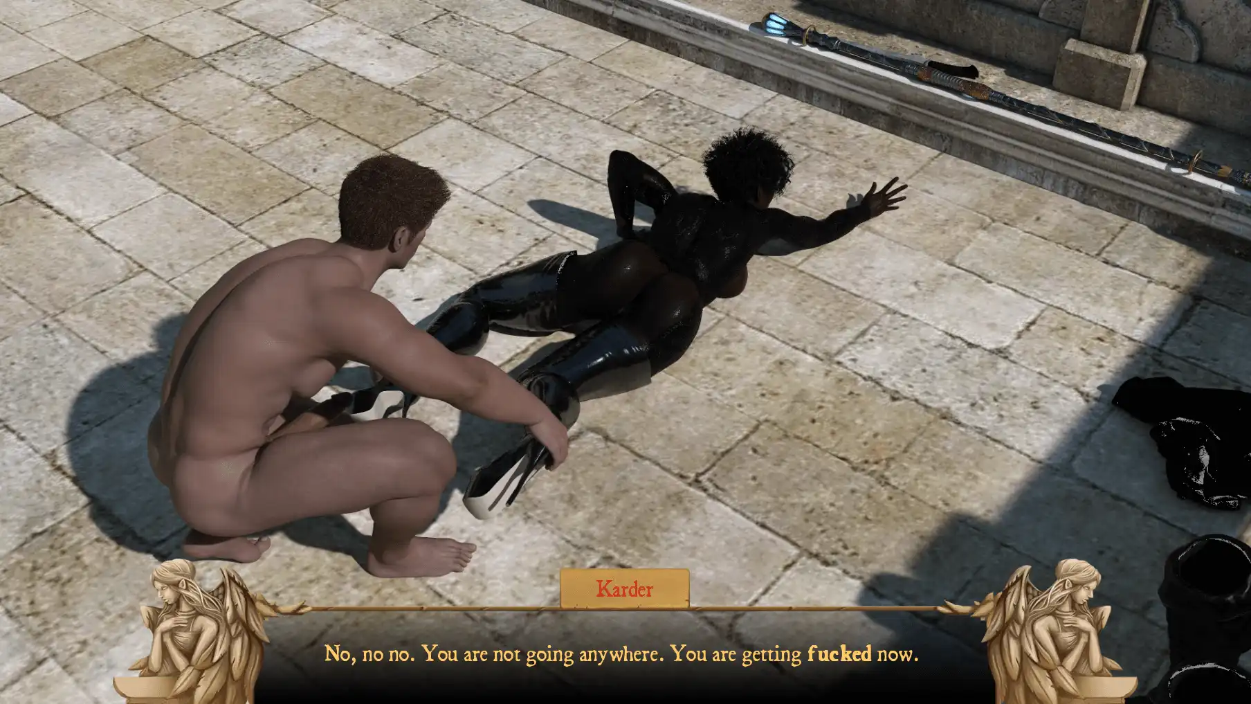 【欧美SLG/汉化/冻泰】胜利者 - 可汗 征服、柔躏、繁殖v0.13.4汉化版【PC+安卓/2.96G/更新】-第10张-游戏-飞雪ACG