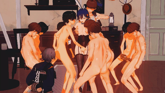 [3D/Nightmate71] 绝区零之玲的群啪 [267M/FM/百度]-第1张-动漫-飞雪ACG