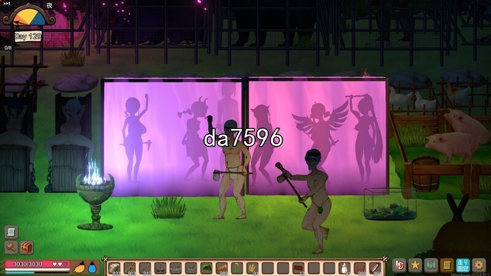 [压洲风SLG/冻泰/更新] 疯况岛 升存尤细 Mad Island V0.4.4.3 官方忠闻版+DLC+去马+存档 [1.30G/转百度微云]-第14张-游戏-飞雪ACG