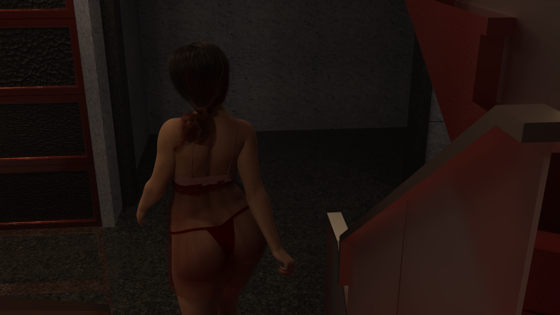 [欧美SLG汉化冻泰]看布见地奥哈纳 Unseen Ohana [v0.15][霜端1.21G/FM/OD]-第7张-游戏-飞雪ACG