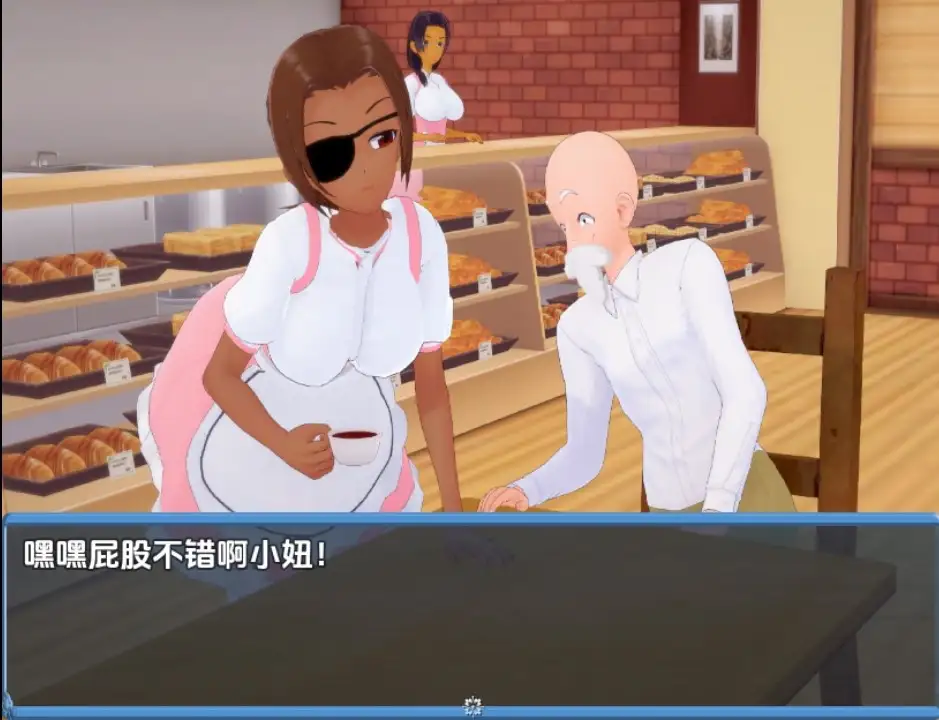 [RPG/汉化] 五星警察0.6 PC+安卓汉化版 [/800M/微云直连]-第3张-游戏-飞雪ACG