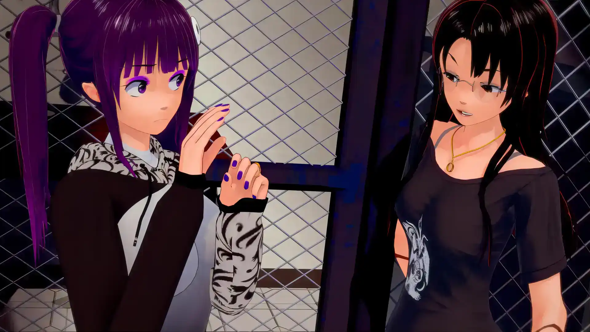 【欧美SLG/汉化/动态】脱离0.15.0汉化版【PC+安卓/2.59G/更新】-第2张-游戏-飞雪ACG