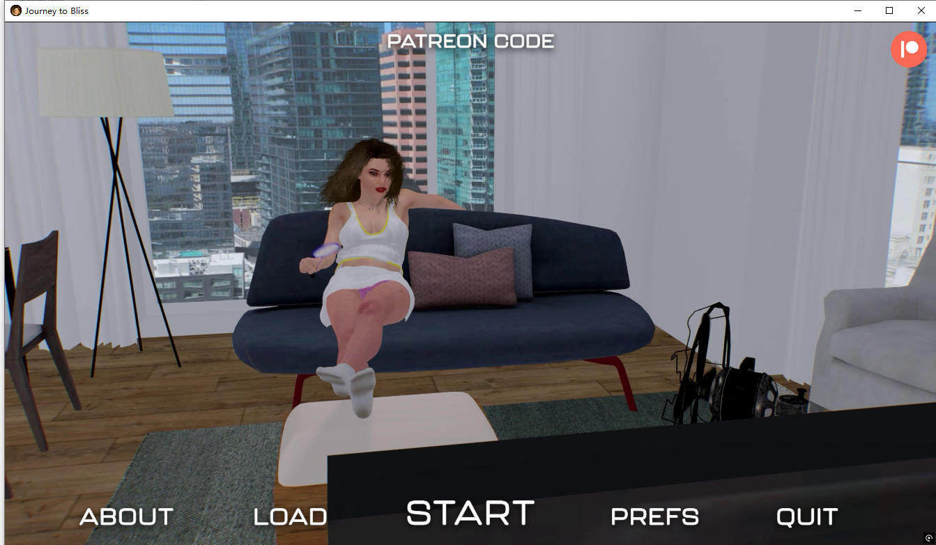 [SLG/汉化] 幸福之旅 极勒之旅 Journey to Bliss v0.25 PC+安卓汉化版 [/6.1G/微云直连]-第1张-游戏-飞雪ACG