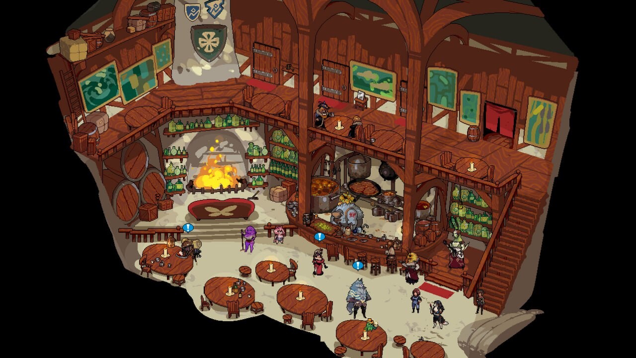 [SLG汉化PC无码动态农场]魔物娘云端牧场  Cloud Meadow v0.2.4b[FM/BD954M]-第4张-游戏-飞雪ACG