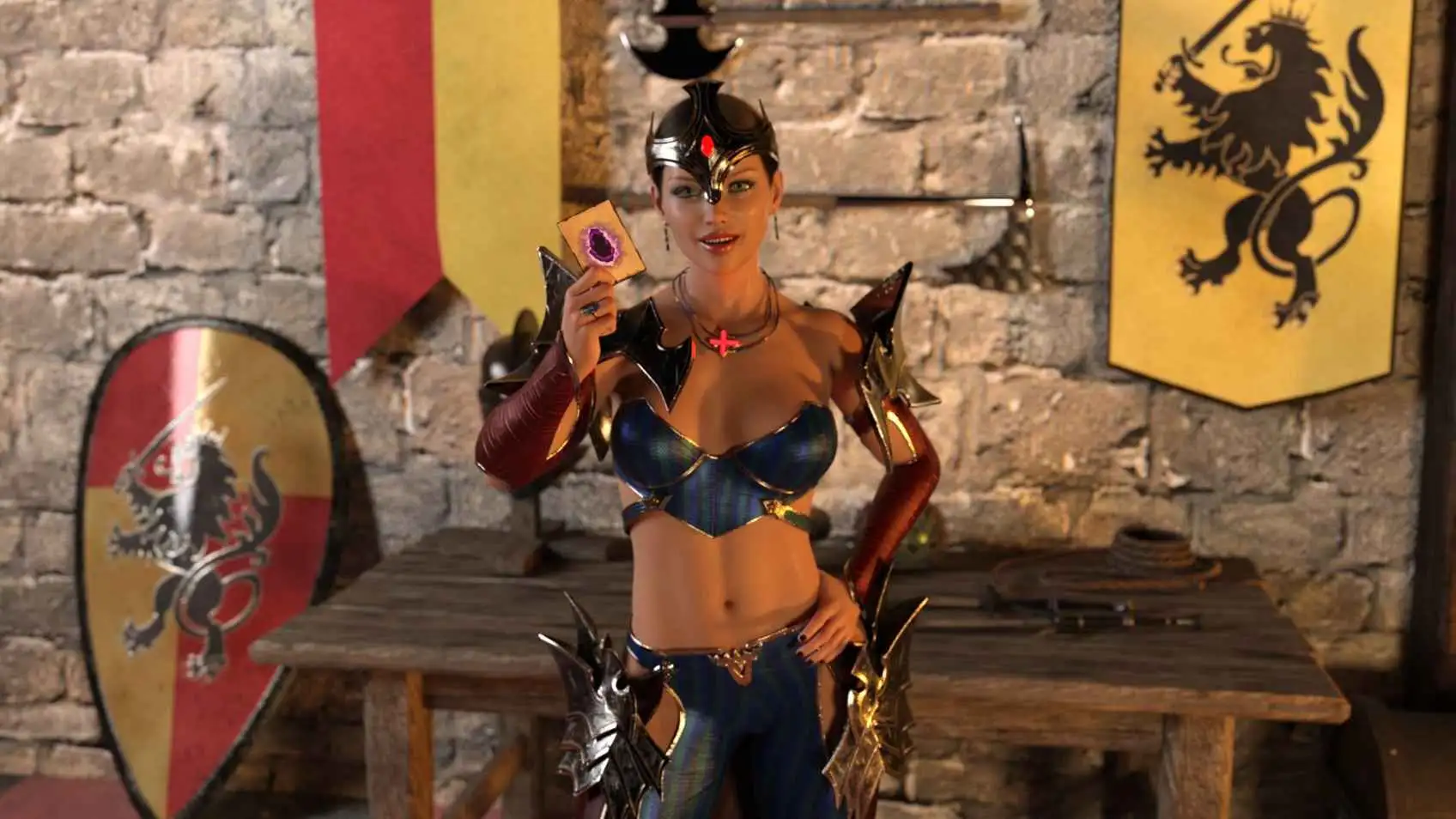 【欧美SLG/汉化/纱盒】塞克斯维尔传颂门v0.6 AI版【PC+安卓/1.23G/更新】-第1张-游戏-飞雪ACG