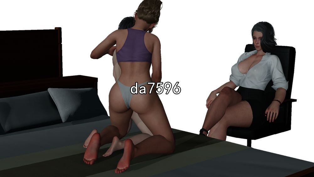 [压洲风RPG/软囵] 与马马衣起隔离 Isolated with Mom v6 PC+安卓 汉化重置版 [2G//百度]-第12张-游戏-飞雪ACG