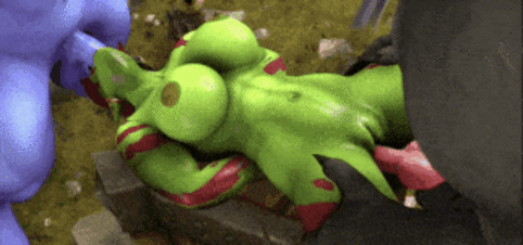 [3D动画/CV]Kaminakirei 1-6月-玛莉卡+阿狸+艾薇+阿什莉+女天狗 性感御姐异种巨根侵犯调教-第6张-动漫-飞雪ACG