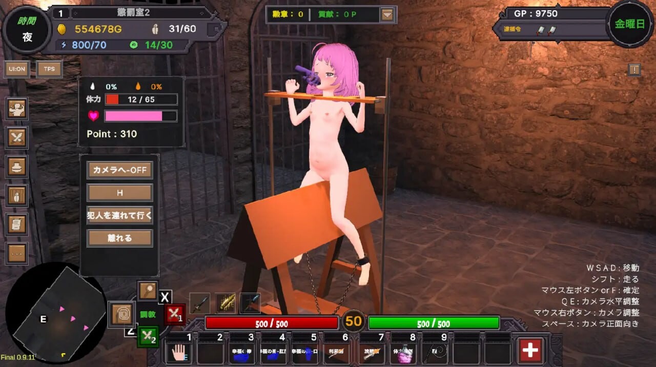 [3D沙盒/冻泰/更新/PC] 纱漠亡帼与努隶猎守 砂漠亡帼と努隷受り v1.3.0 官方忠闻 [1.3G/FM]-第8张-游戏-飞雪ACG